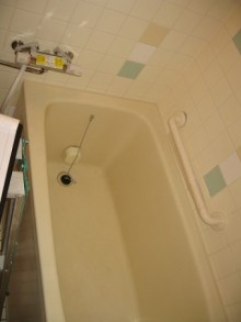 カタログのような浴室 カタログのような浴室